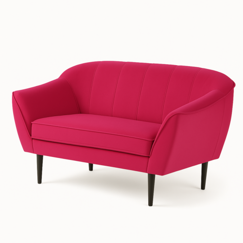 SOFA COMO VIVA MAGENTA