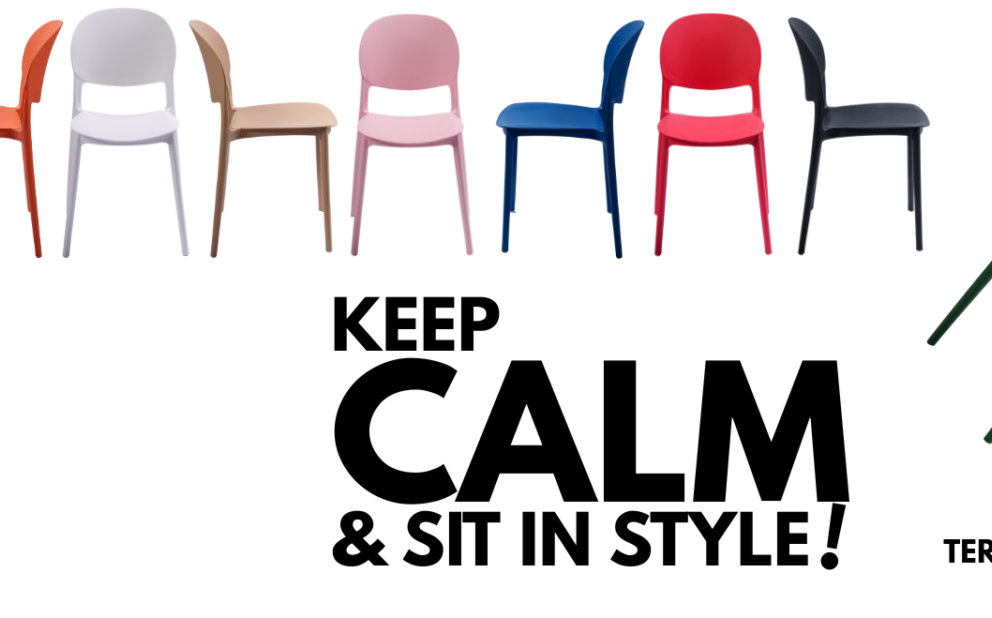 <strong></noscript>promocja</strong> <br />
krzesła calm