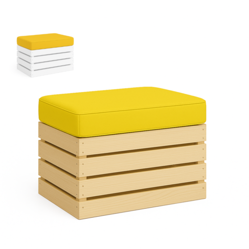 CROP YELLOW