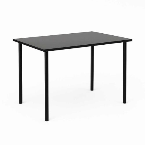 STÓŁ EXPO BLACK 120×80