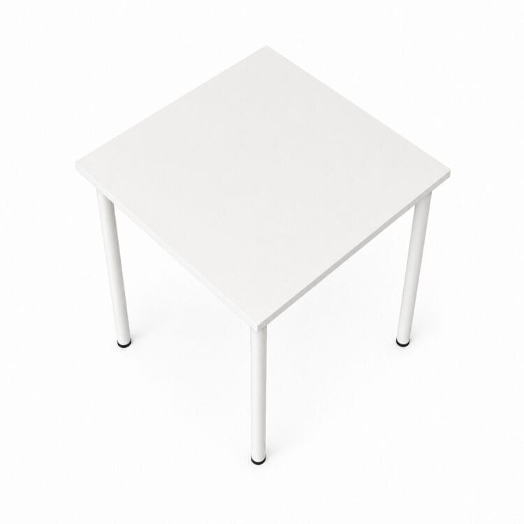 EXPO WHITE 80x80