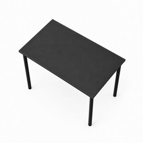 STÓŁ EXPO BLACK 120×80