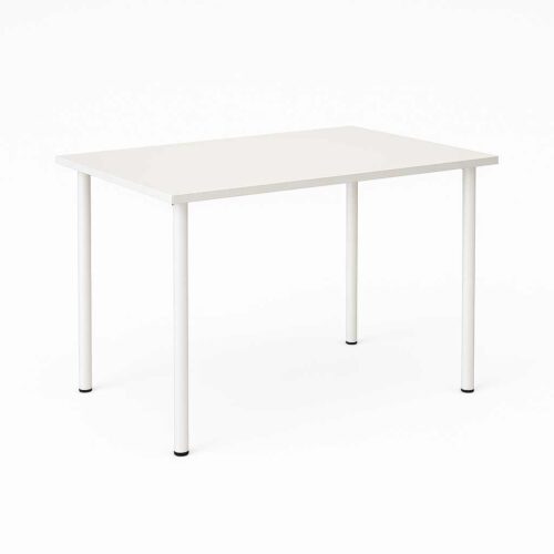 STÓŁ EXPO WHITE 120×80