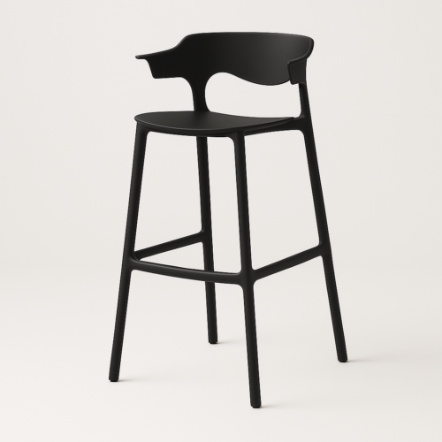 HOKER COMFY BLACK