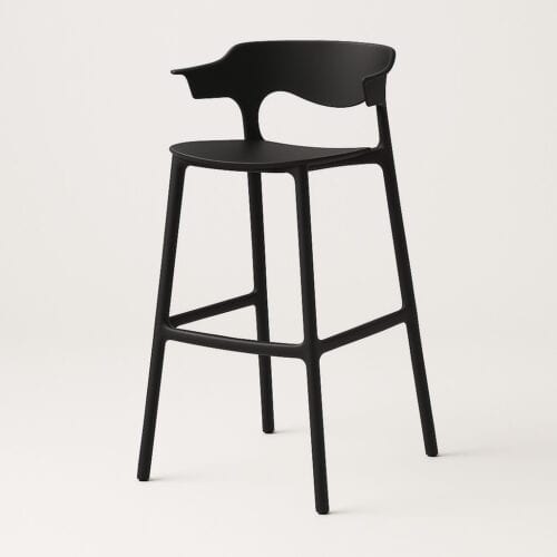 HOKER COMFY BLACK