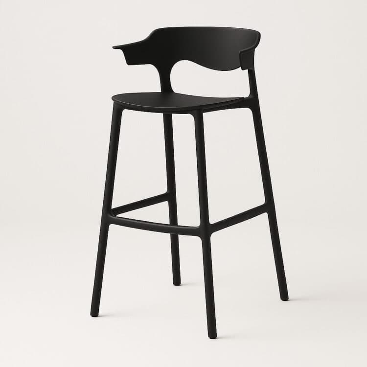 HOKER COMFY BLACK