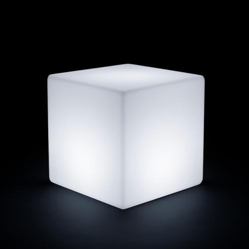 KOSTKA CUBIC LED 50