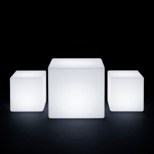 KOSTKA CUBIC LED 50