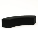 PUFA OVAL BLACK