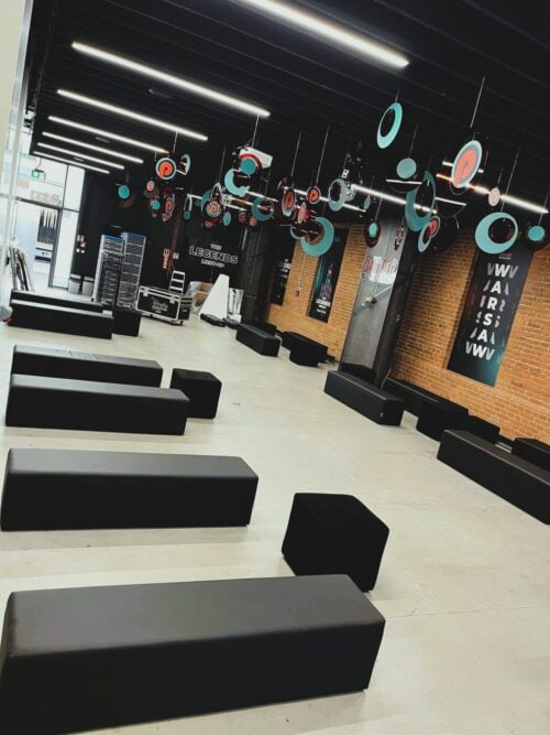 PUFA LONG BLACK