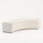 PUFA OVAL WHITE