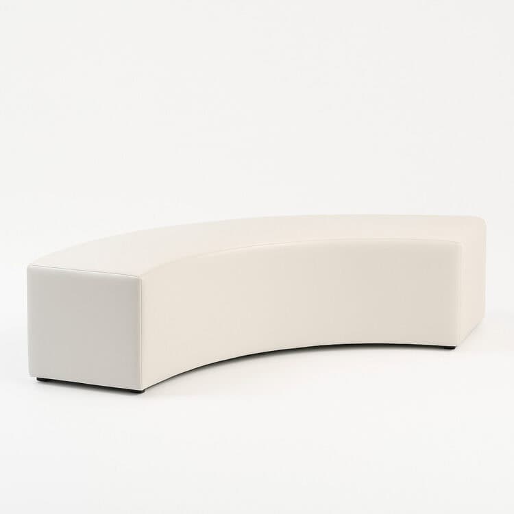 PUFA OVAL WHITE
