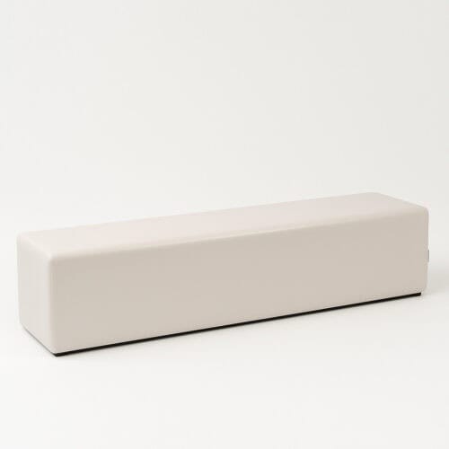 PUFA LONG WHITE