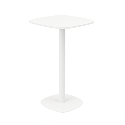 STOLIK FLOW COCKTAIL WHITE