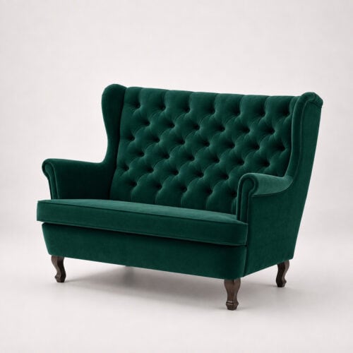 SOFA HAMPTON BOTTLE GREEN
