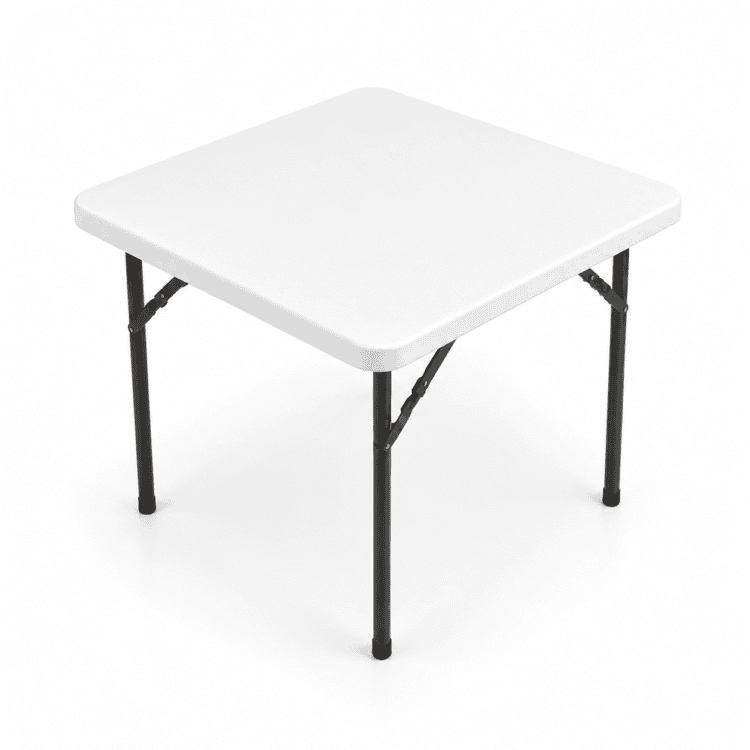 1stół FLEX 80x80