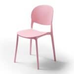 KRZESŁO CALM PINK