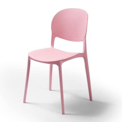 KRZESŁO CALM PINK