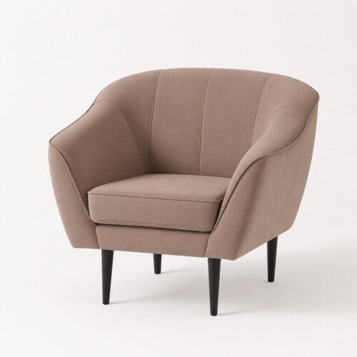 FOTEL COMO BEIGE