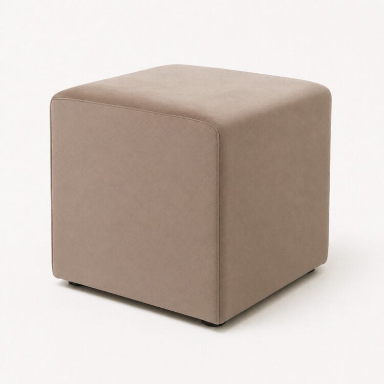PUFA VELVET BEIGE