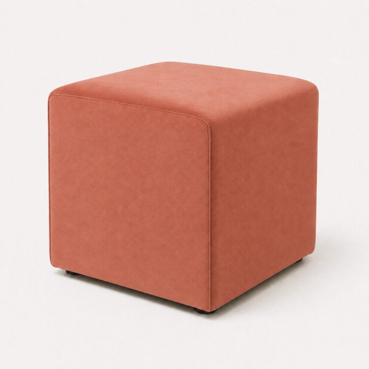 PUFA VELVET FIZZY PEACH