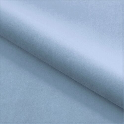 PUFA VELVET BABY BLUE
