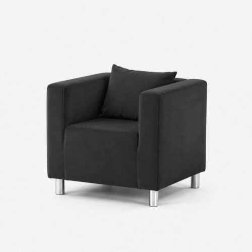 cubo graphite silv