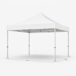 Namiot Mastertent Basic 4×4 m