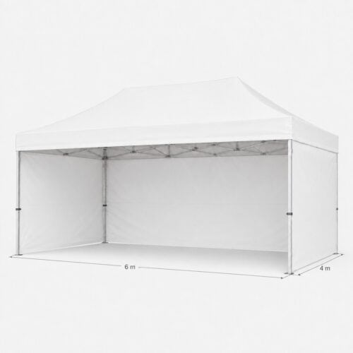 Namiot Mastertent Basic 4×6 m