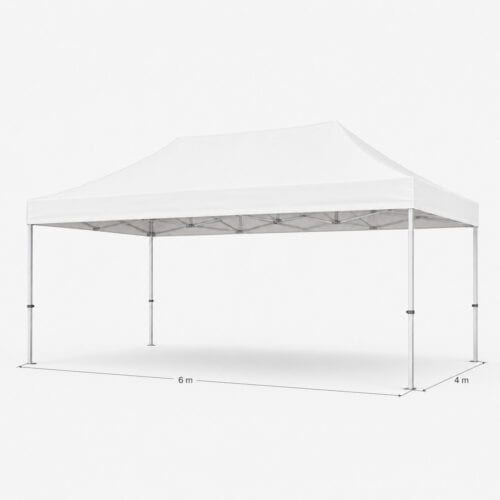 Namiot Mastertent Basic 4×6 m