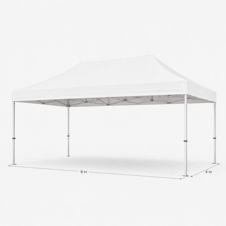 Namiot Mastertent Basic 4×6 m