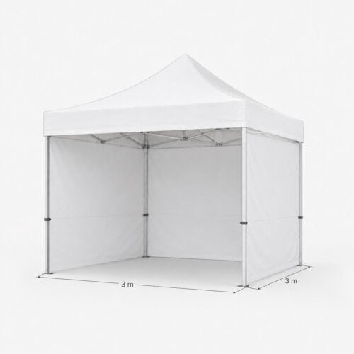 Namiot Mastertent Basic 3×3 m