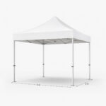 Namiot Mastertent Basic 3×3 m