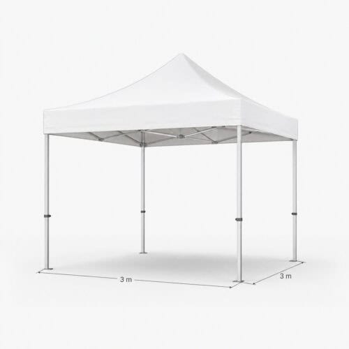 Namiot Mastertent Basic 3×3 m