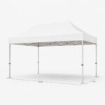 Namiot Mastertent Basic 3×4,5 m