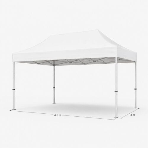 Namiot Mastertent Basic 3×4,5 m