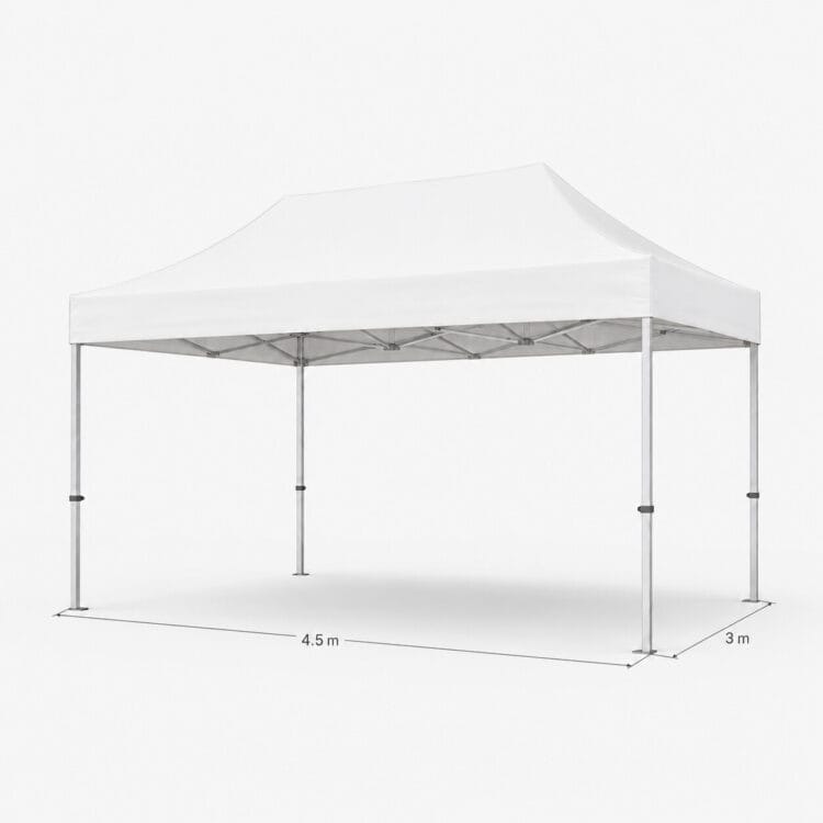 Namiot Mastertent Basic 3×4,5 m