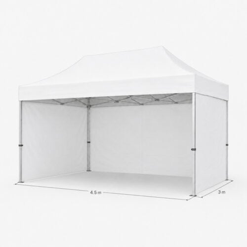 Namiot Mastertent Basic 3×4,5 m