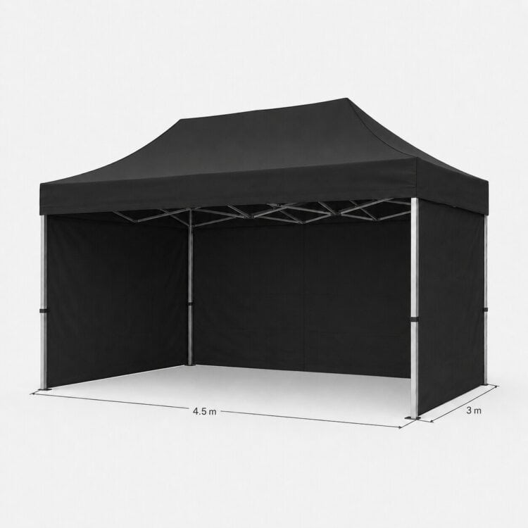 3x4-5 BLACK sciany