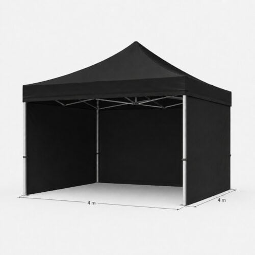 4x4 BLACK sciany