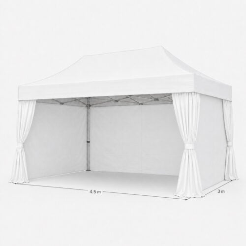 Namiot Mastertent Royal 3×4,5m