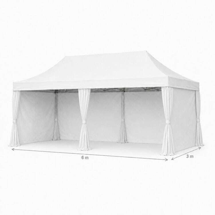 3x6m ROYAL sciany