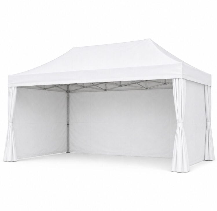 4x6m ROYAL sciany
