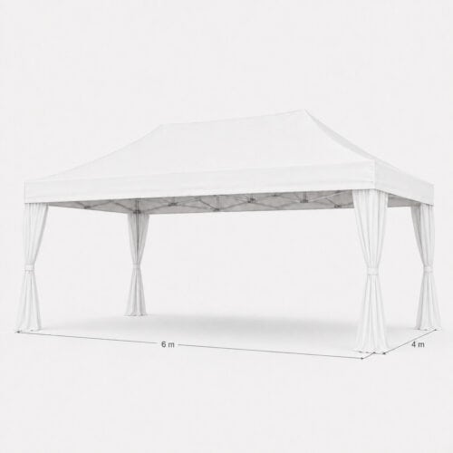Namiot Mastertent Royal 4x6m