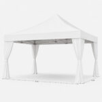 Namiot Mastertent Royal 5x5m