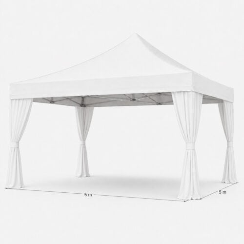 Namiot Mastertent Royal 5x5m