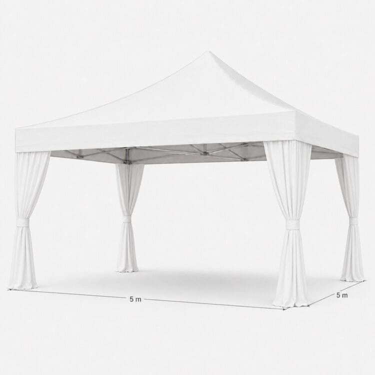 Namiot Mastertent Royal 5x5m