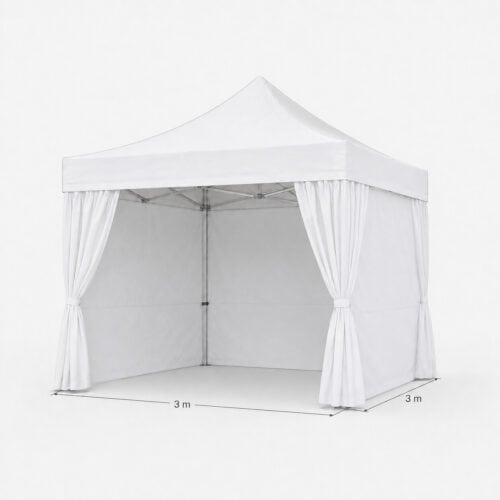 Namiot Mastertent Royal 3x3m
