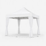 Namiot Mastertent Royal 3x3m