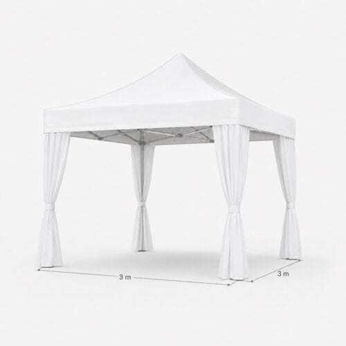 Namiot Mastertent Royal 3x3m